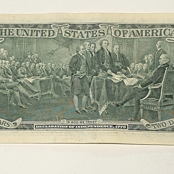 $2 Bill - Picture 5 of 5
